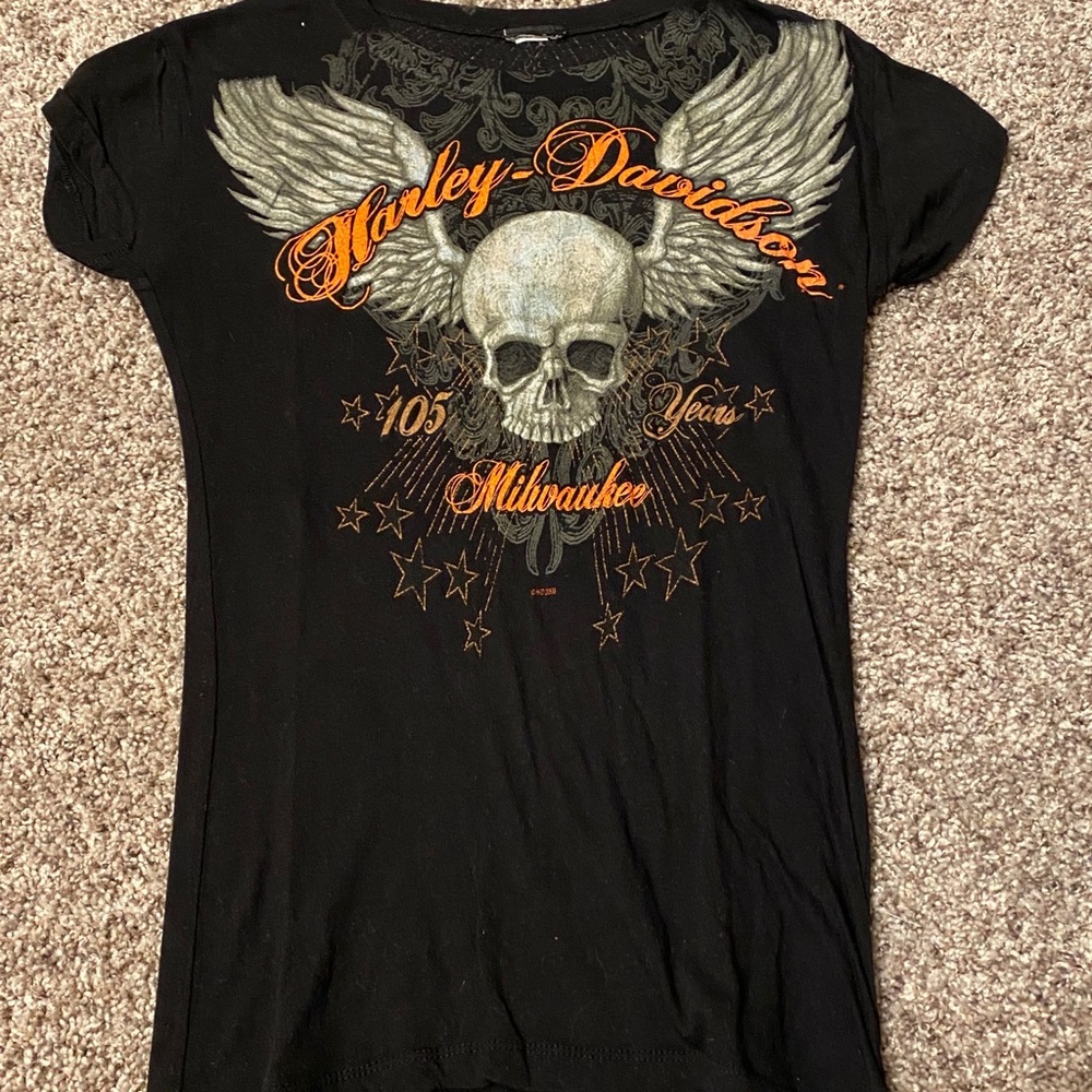Harley Davidson T-shirt